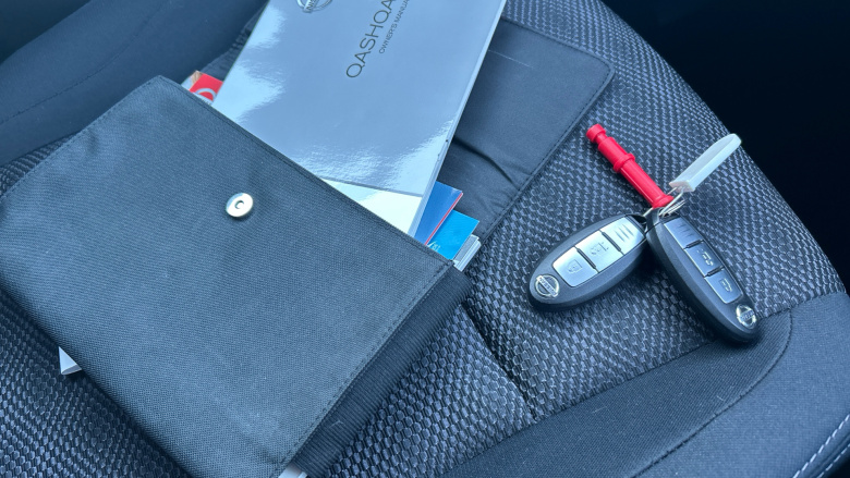 Nissan Qashqai 1.2 DiG-T N-Tec 5dr Petrol Hatchback